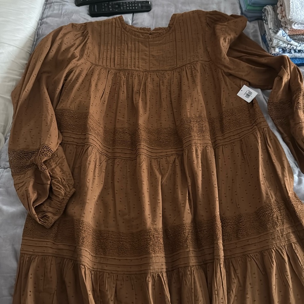 Old navy mini dress above the knee brand nwt